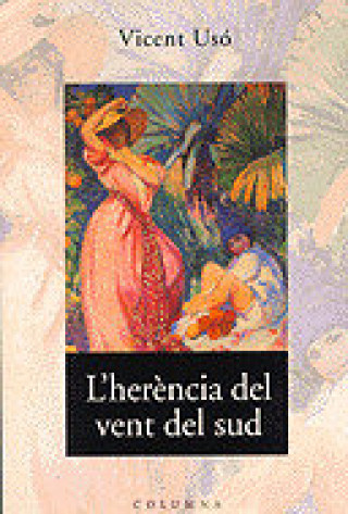 Livro L'HER?NCIA DEL VENT DEL SUD Uso Mezquita