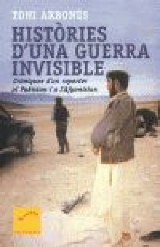 Buch HISTÒRIES D'UNA GUERRA INVISIBLE Arbones Petit