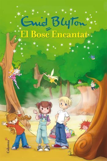 Buch El Bosc Encantat Blyton