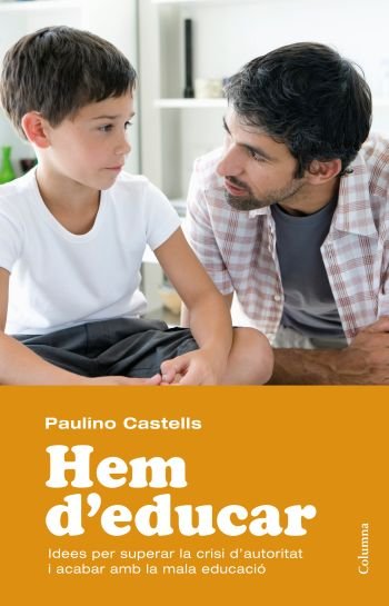 Knjiga Hem d'educar Castells