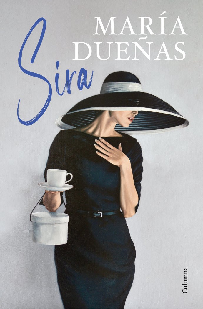 Könyv Sira Dueñas