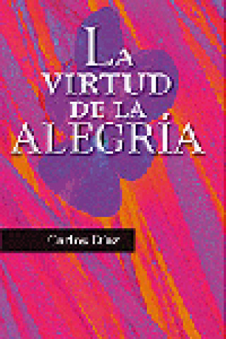 Knjiga VIRTUD DE LA ALEGRIA,LA 