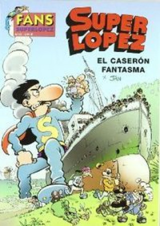 Buch CASERON FANTASMA, EL LOPEZ FERNANDEZ
