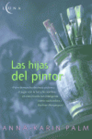 Kniha HIJAS DEL PINTOR LUNA PALM