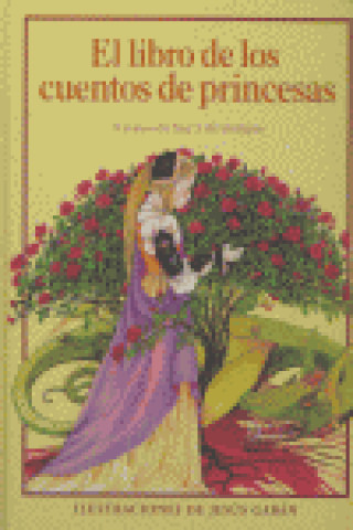 Kniha El libro de los cuentos de princesas MAGLIA