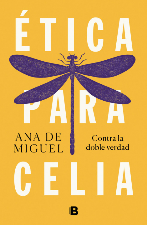 Kniha Etica para Celia DE MIGUEL