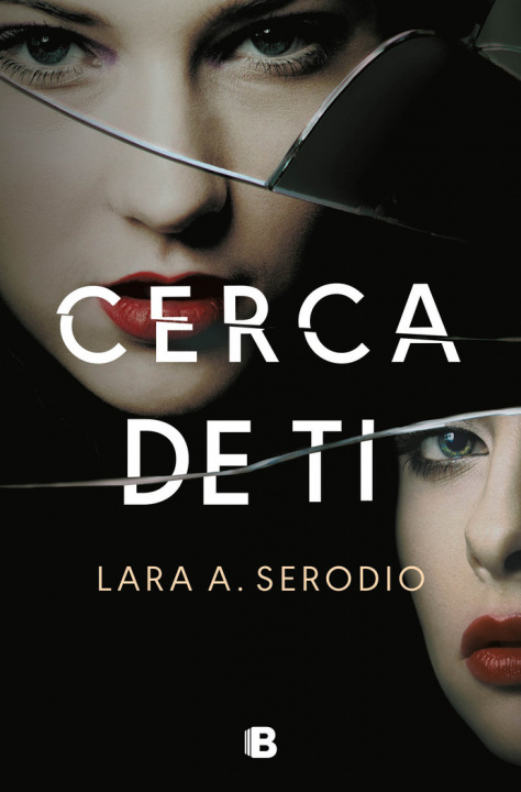 Kniha Cerca de ti / Close to You SERODIO