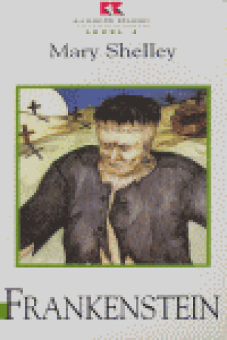 Knjiga RR (LEVEL 1) FRANKENSTEIN SHELLEY