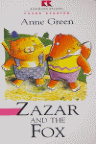 Knjiga RR (YOUNG STARTER) ZAZAR & THE FOX GREEN