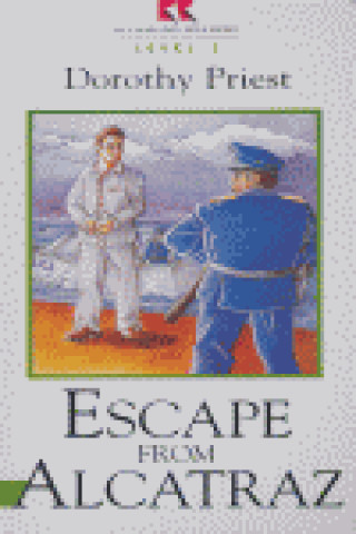 Book RR (LEVEL 1) ESCAPE FROM ALCATRAZ PRIEST