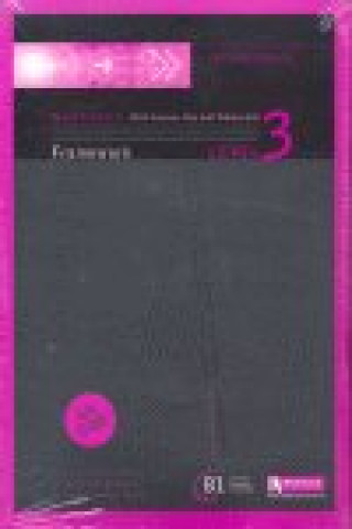 Knjiga FRAMEWORK REVISED 3 (WORKBOOK+CD-ROM) 