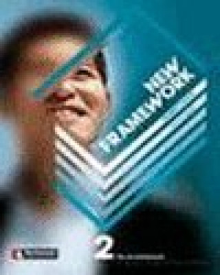 Book NEW FRAMEWORK 2 WORKBOOK Holley