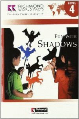 Knjiga RWF 4 FUN WITH SHADOWS - CD 