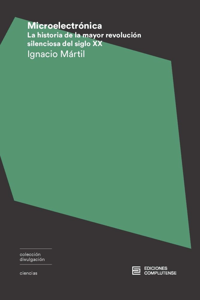 Book Microelectrónica Mártil de la Plaza
