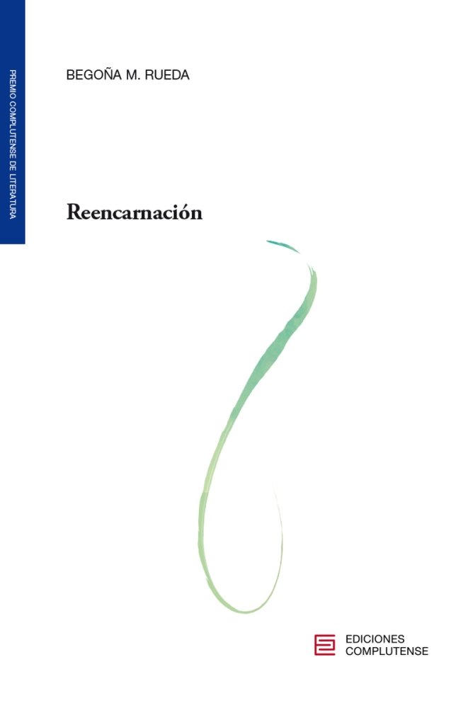 Boek Reencarnación Moreno Rueda