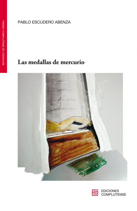 Knjiga LAS MEDALLAS DE MERCURIO ESCUDERO ABENZA