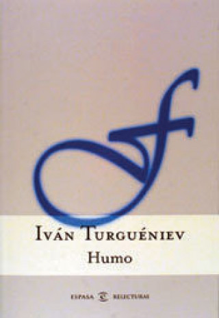 Book Humo TURGUENIEV