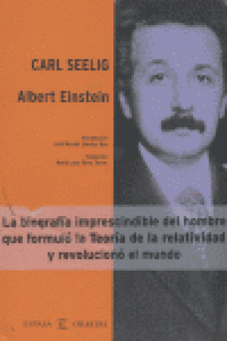 Knjiga Albert Einstein SEELIG