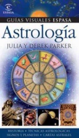 Libro Astrolog­a ESPASA