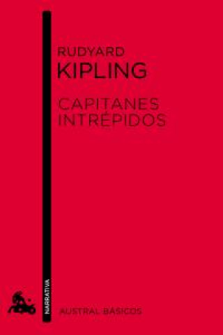 Book Capitanes intrépidos Kipling