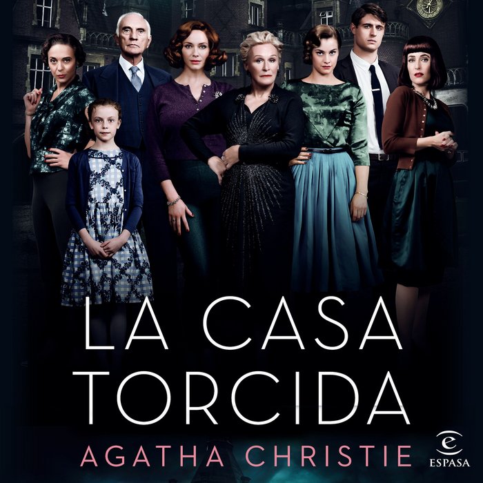 Knjiga LA CASA TORCIDA CHRISTIE