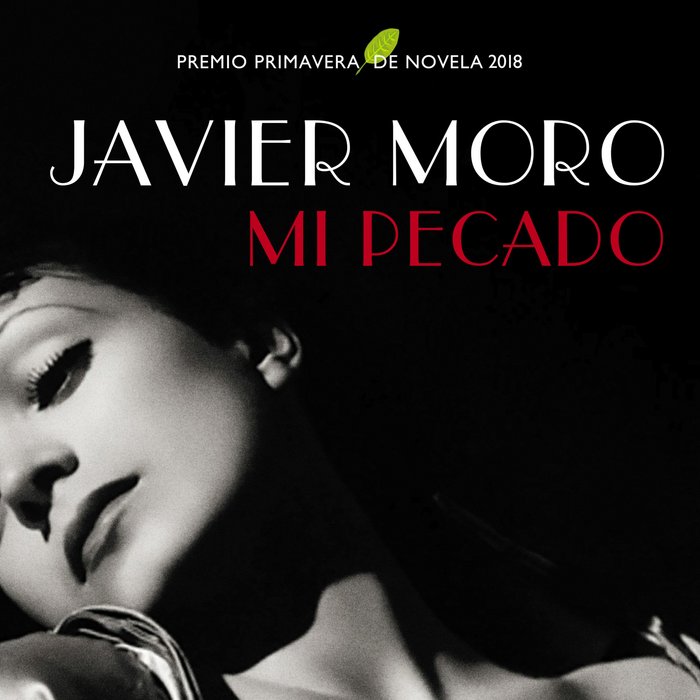 Book MI PECADO MORO