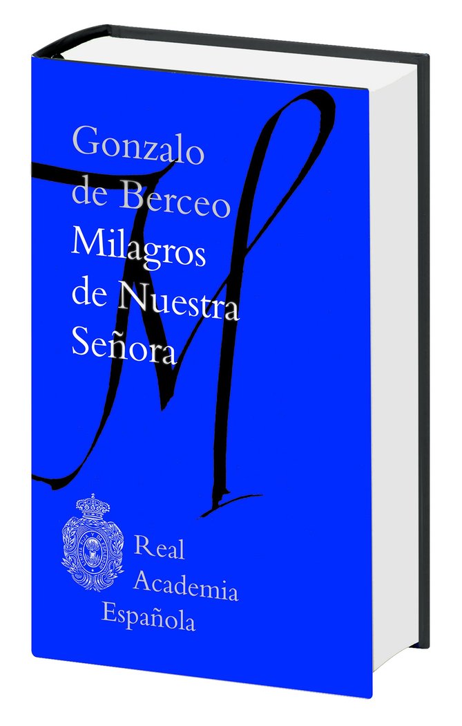 Knjiga Milagros de Nuestra Señora Berceo