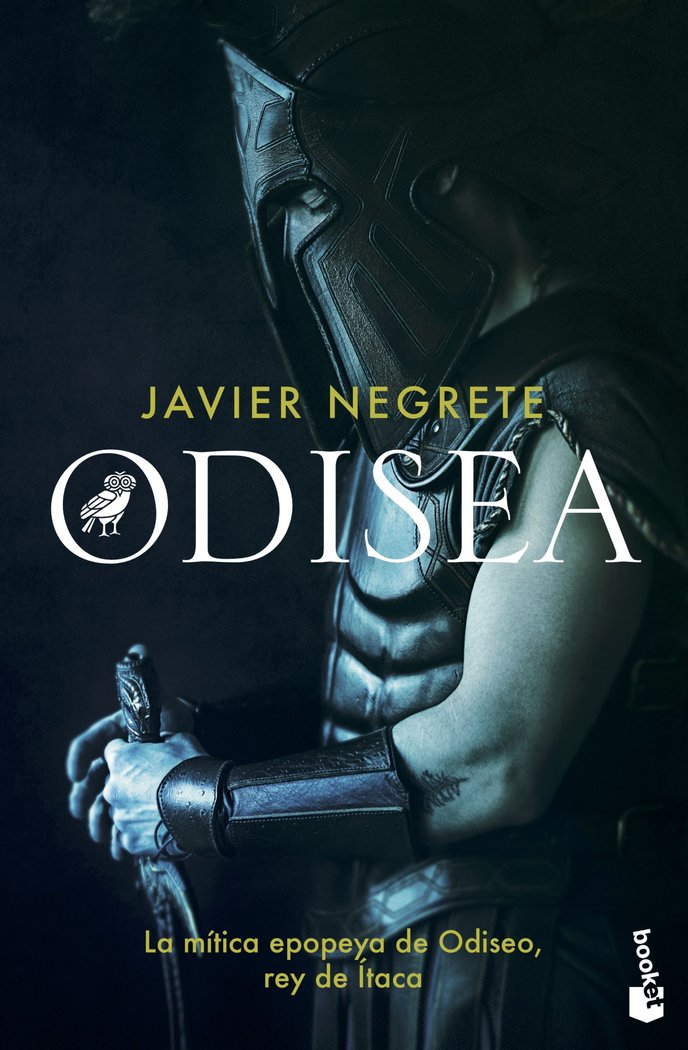 Книга Odisea Negrete