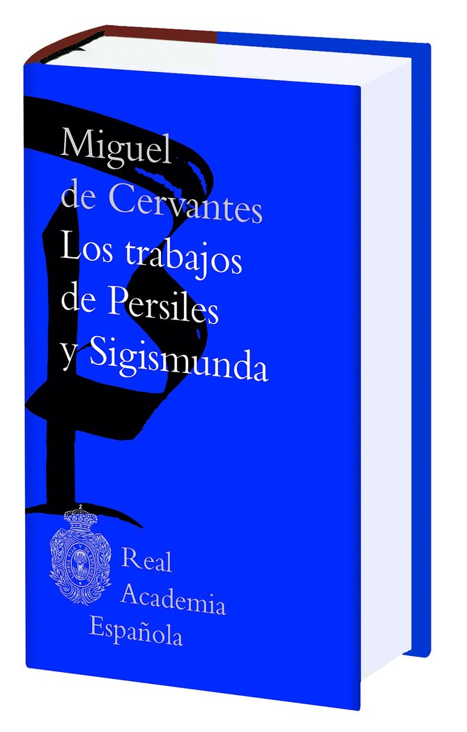 Kniha LOS TRABAJOS DE PERSILES Y SIGISMUNDA CERVANTES