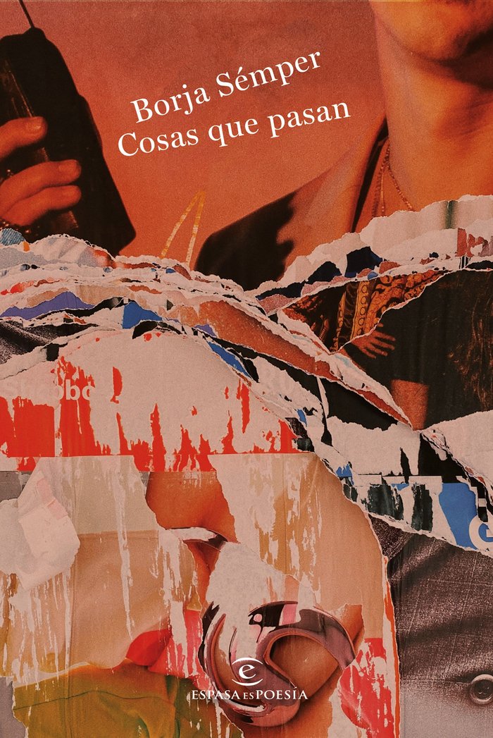 Libro COSAS QUE PASAN BORJA SEMPER
