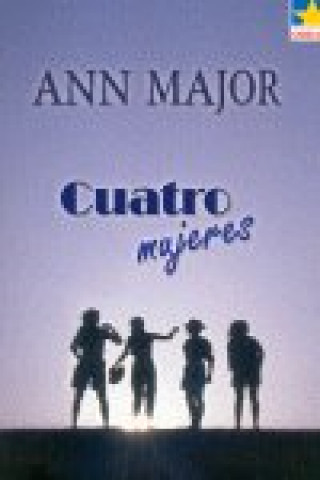 Libro Cuatros mujeres MAJOR