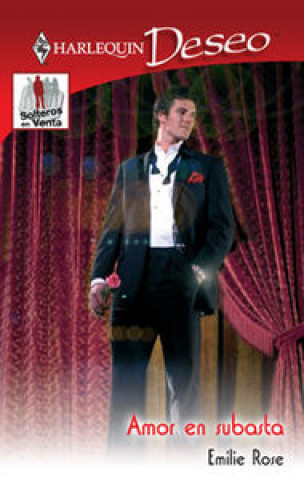 Livro Amor en subasta ROSE