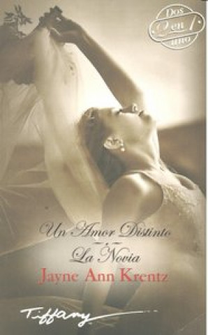 Βιβλίο UN AMOR DISTINTO/ LA NOVIA ANN KRENTZ