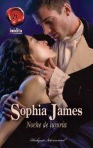 Buch Noche de lujuria JAMES