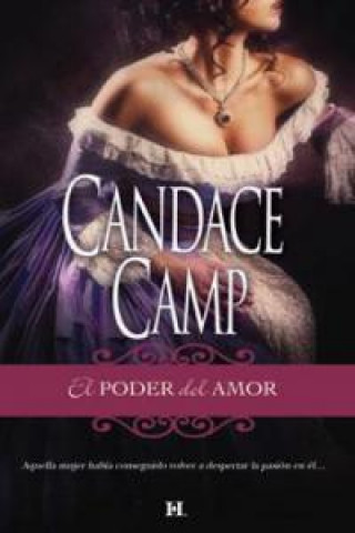 Knjiga Poder del amor, el CAMP CANDACE