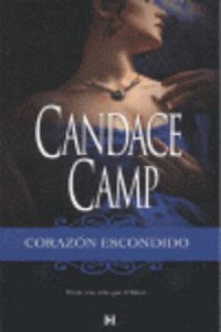 Libro Corazón escondido CAMP