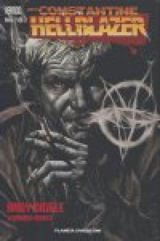 Książka HELLBLAZER ANDY DIGGLE ANDY DIGGLE Y LEONARDO MANCO