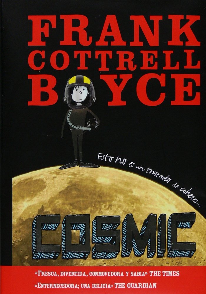 Boek Cosmic COTTRELL BOYCE