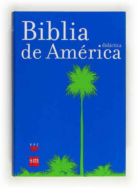 Kniha Biblia Didáctica de América [Flexible] La Casa de la Biblia