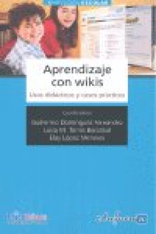 Kniha Aprendizaje con wikis Cabero Almenara