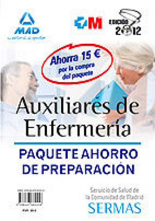 Kniha Auxiliar Administrativo del Servicio de Salud de Castilla y León (SACYL). Test EDICIÓN COLECTIVO MARTOS NAVARRO