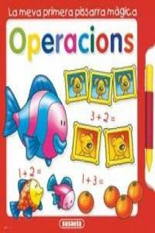 Knjiga Operacions Susaeta