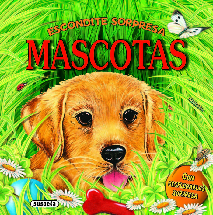 Kniha Mascotas Callery