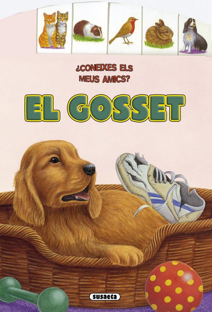 Knjiga El gosset Haderlein