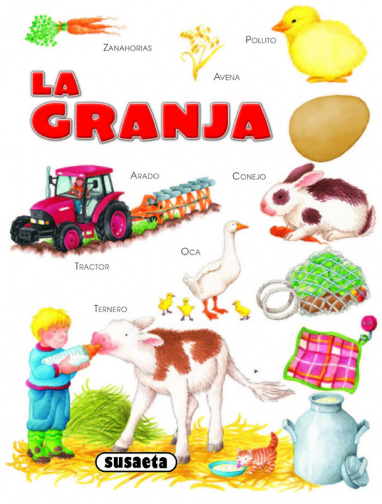Książka La granja 