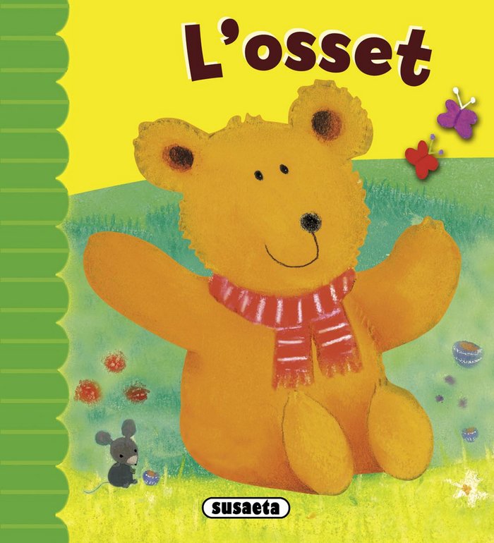 Libro L'osset Doherty