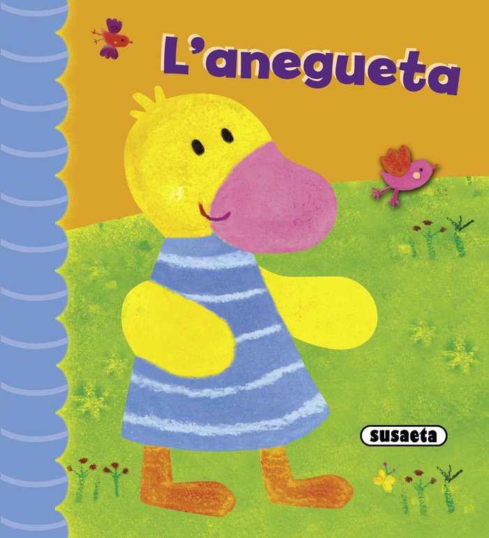 Boek L'anegueta Doherty