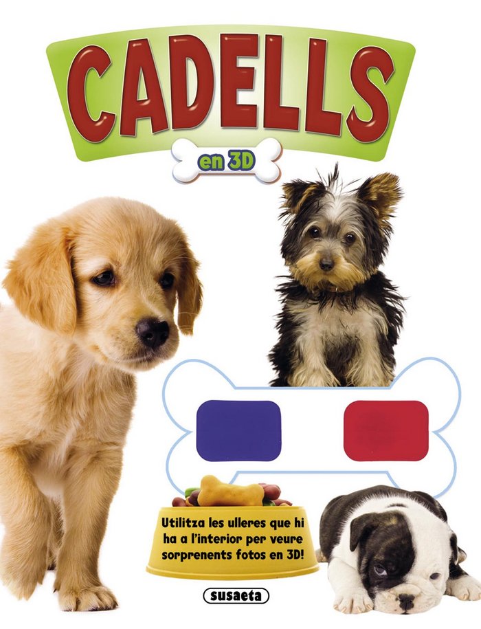 Book Cadells en 3D McConnaughey