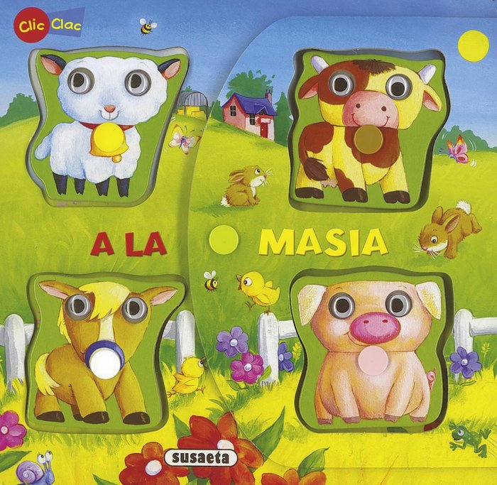 Buch A la masia Apsley