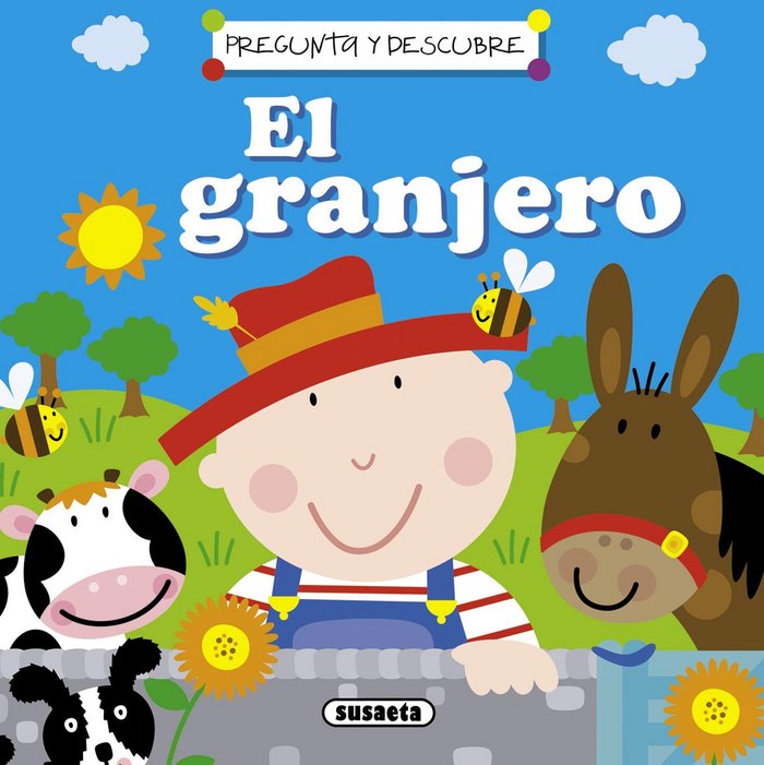 Knjiga El granjero 
